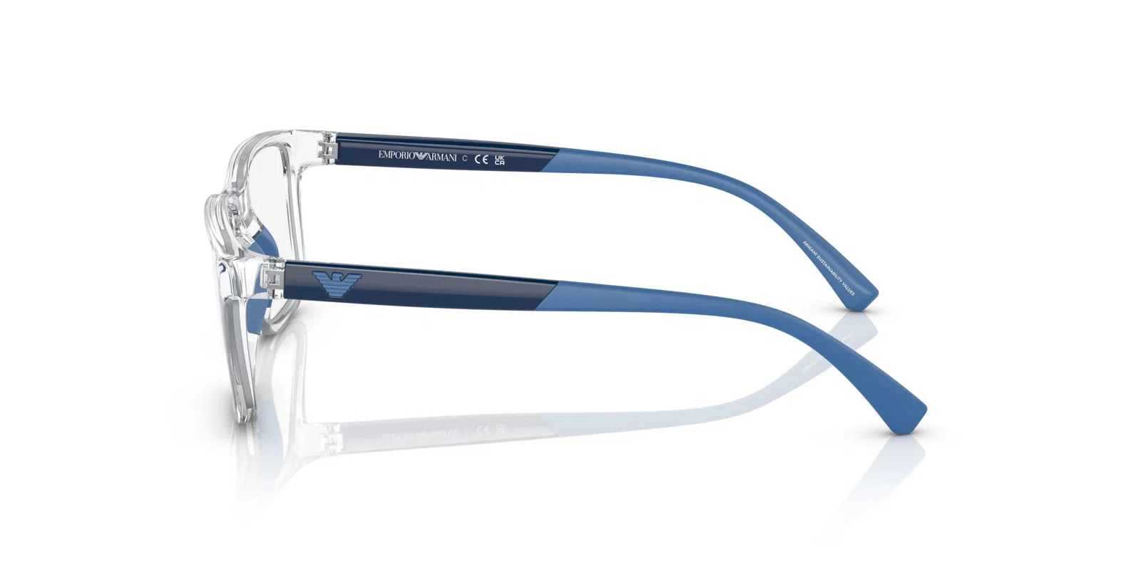 Emporio Armani Kids 3203 Eyeglasses - view 8